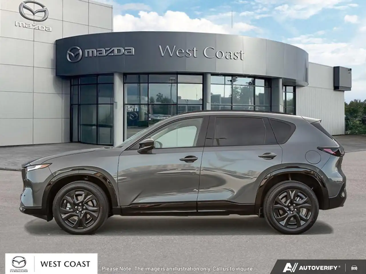 Mazda CX-5 снимка Mazda CX-5