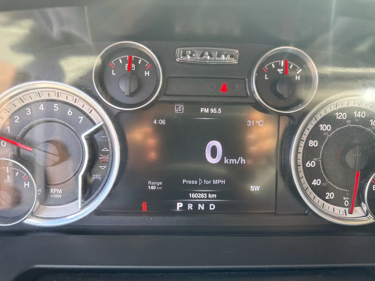 RAM 1500 photo RAM 1500