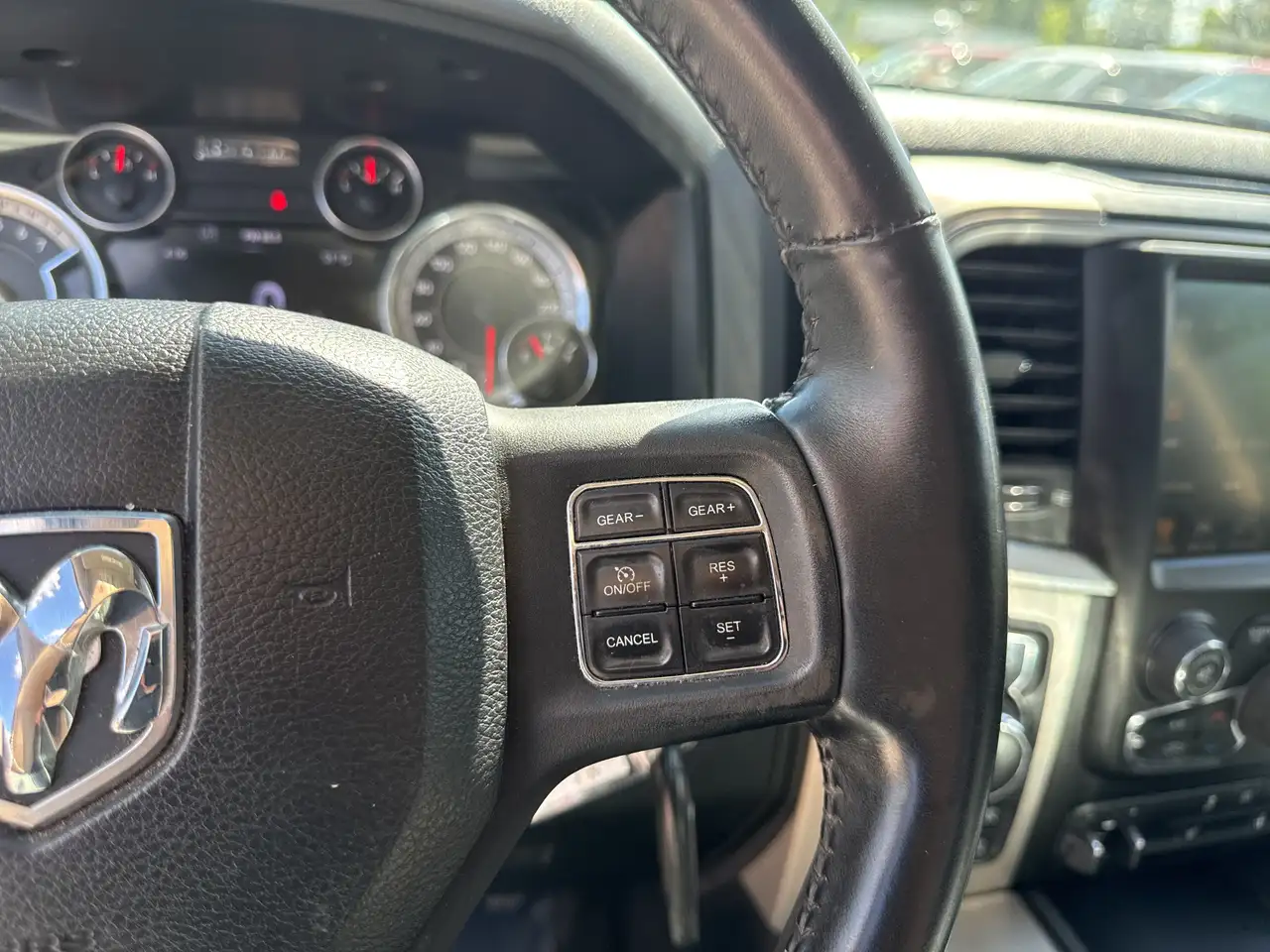 RAM 1500 photo RAM 1500