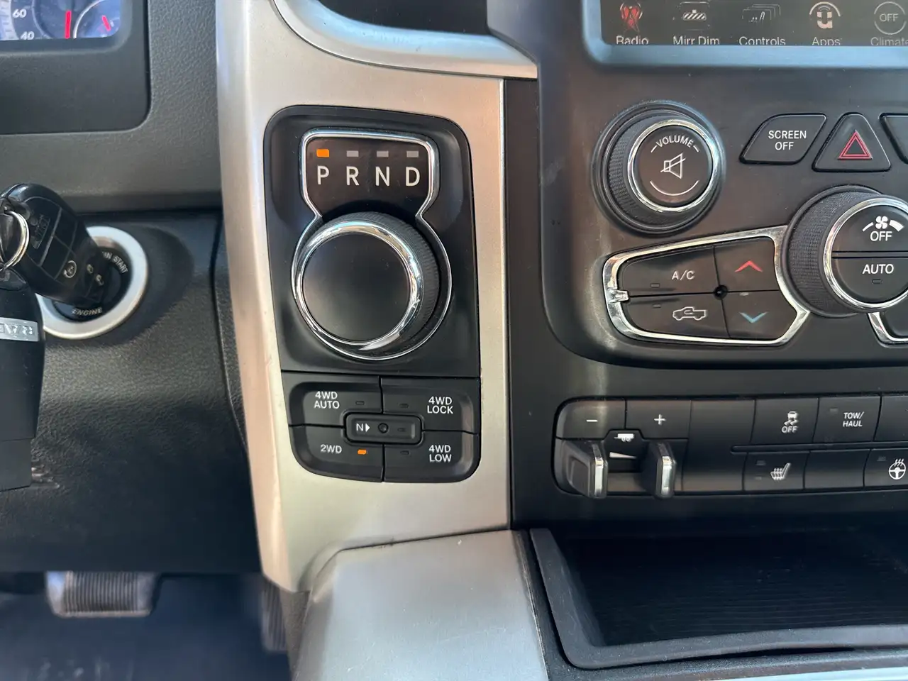 RAM 1500 photo RAM 1500
