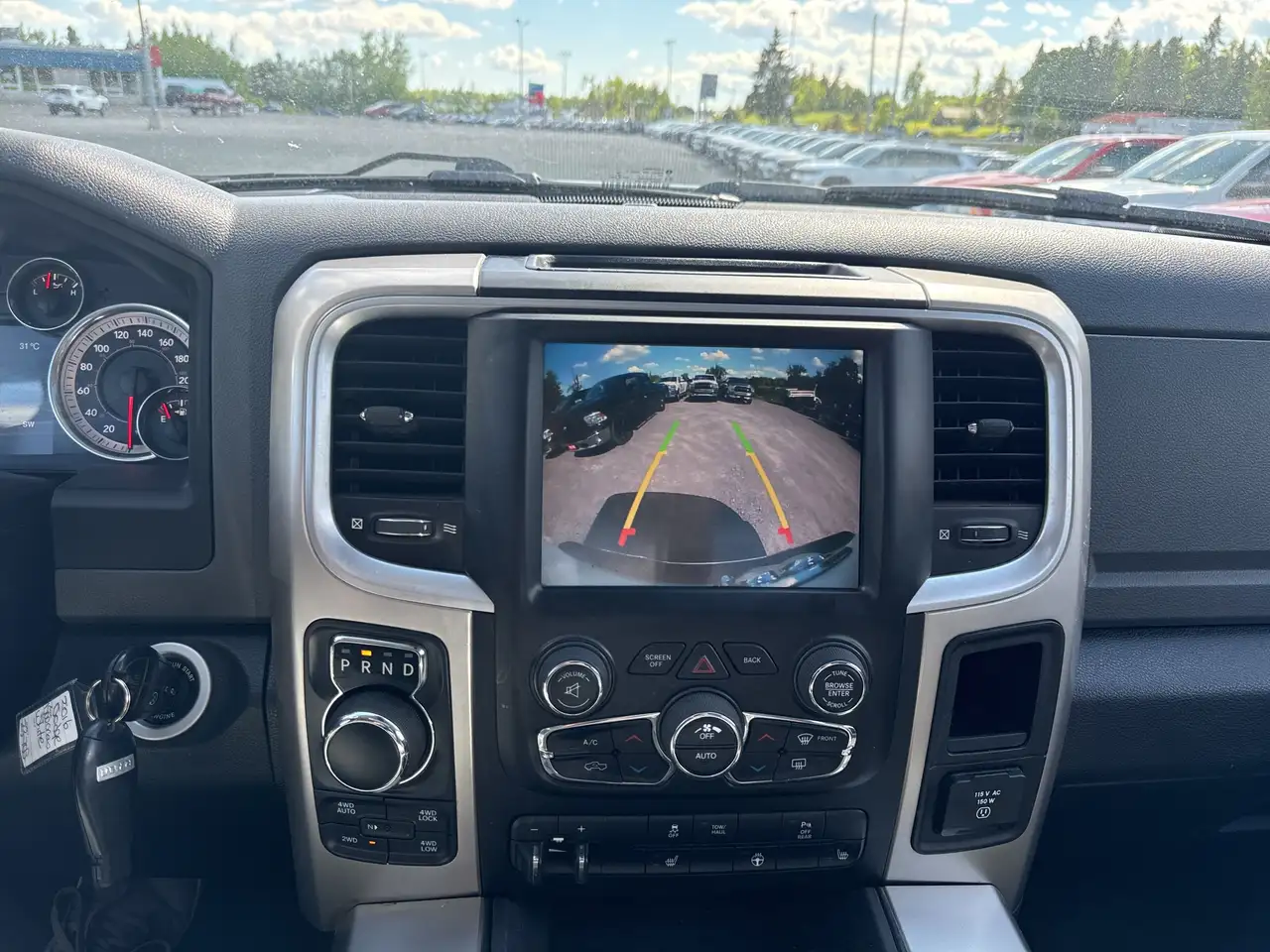RAM 1500 photo RAM 1500