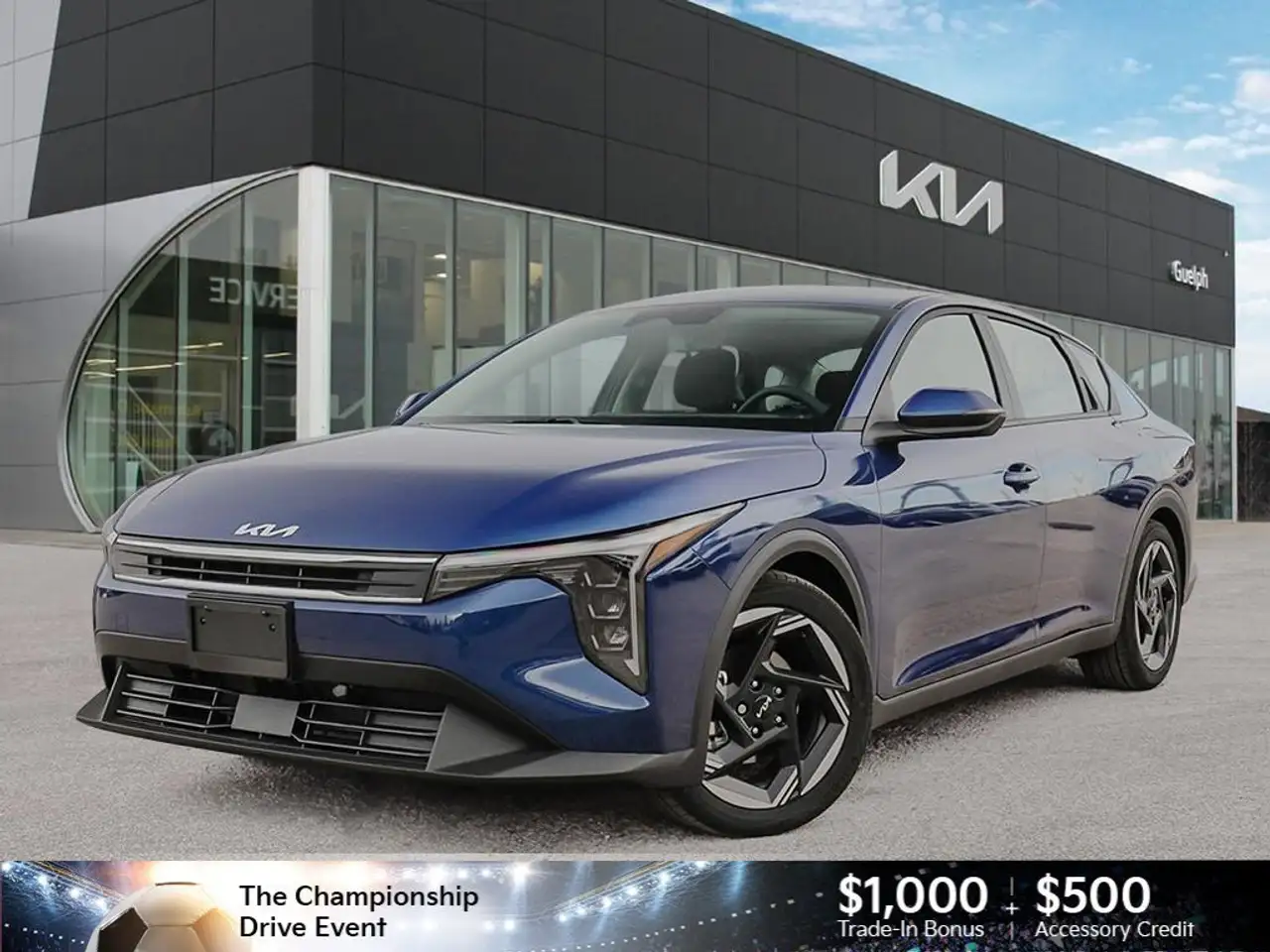 2025 Kia K4