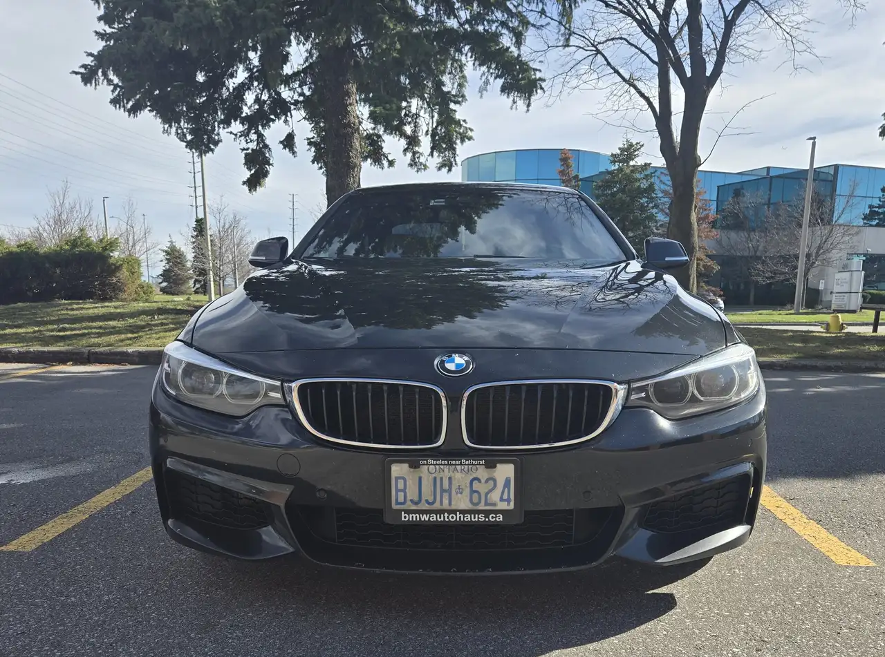 2018 BMW 4 Series
