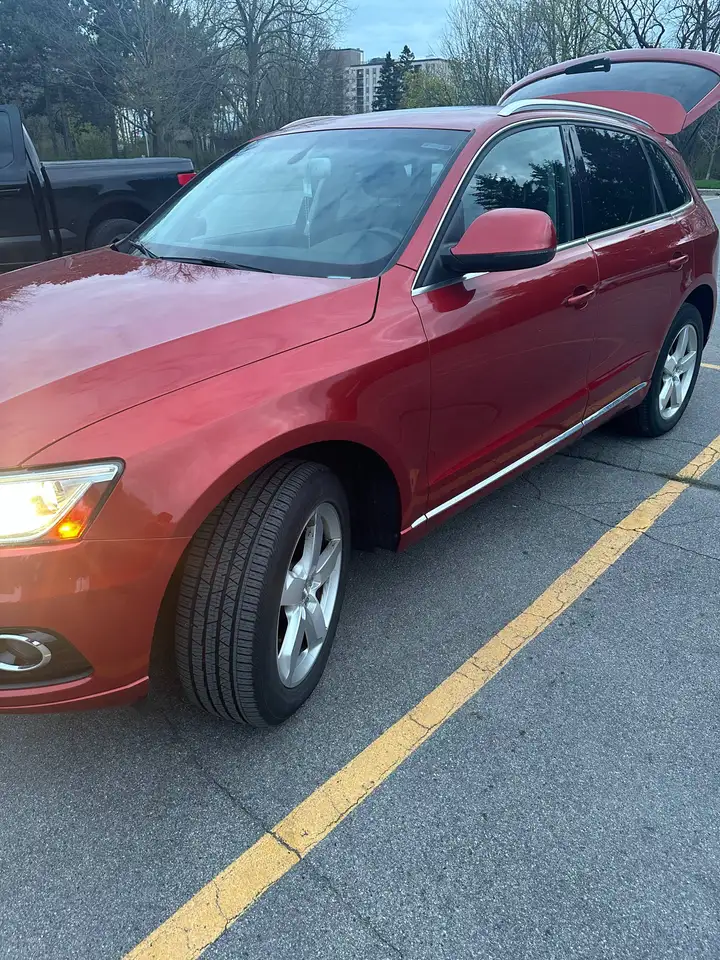 2013 Audi Q5