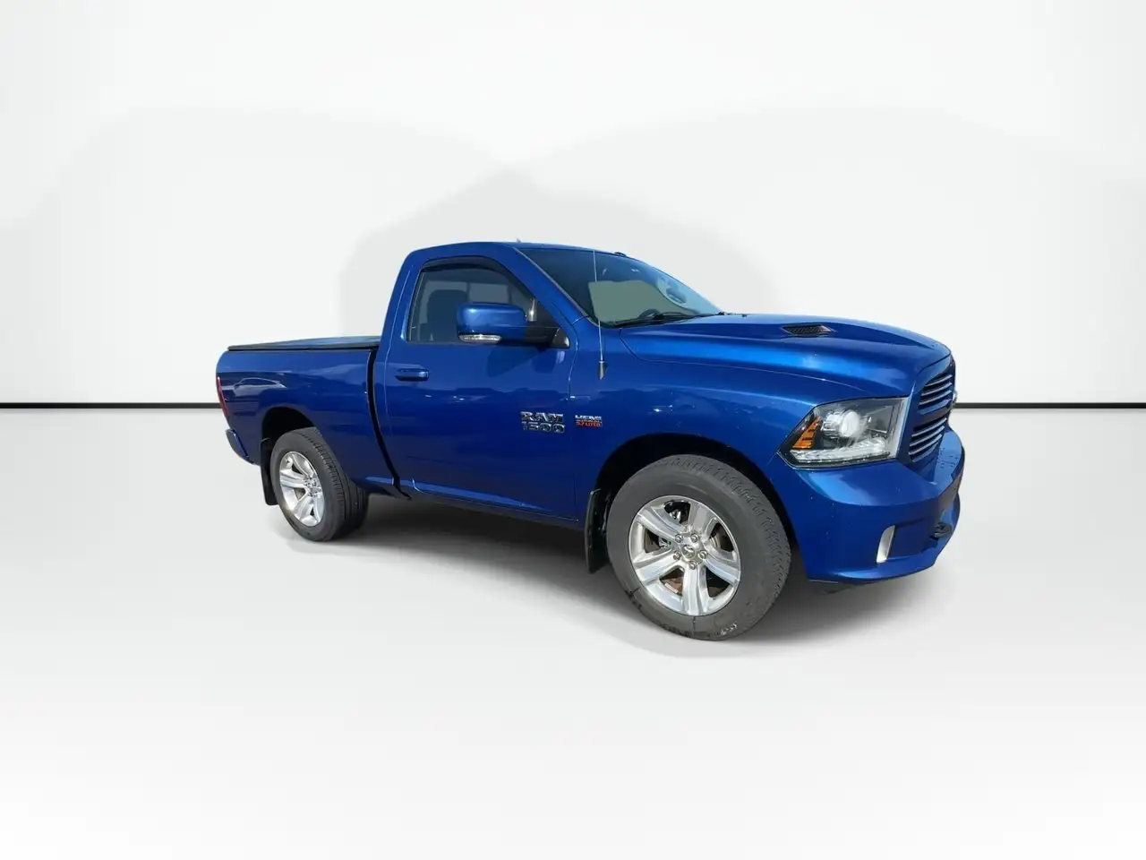 RAM 1500 photo RAM 1500