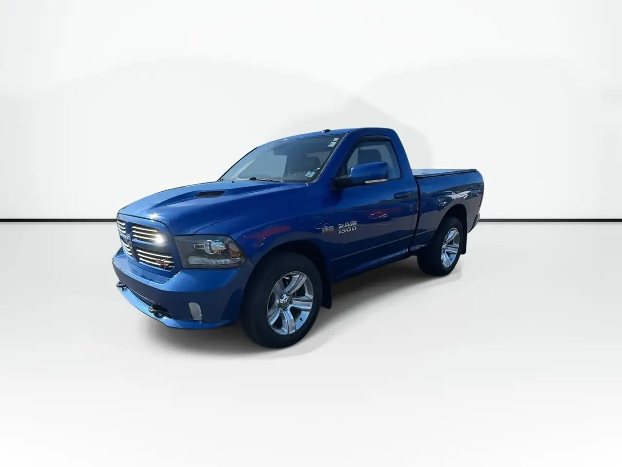 RAM 1500 photo RAM 1500
