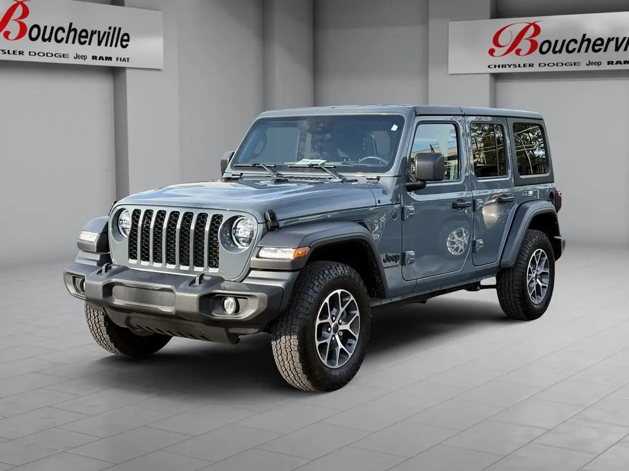 2024 Jeep Wrangler