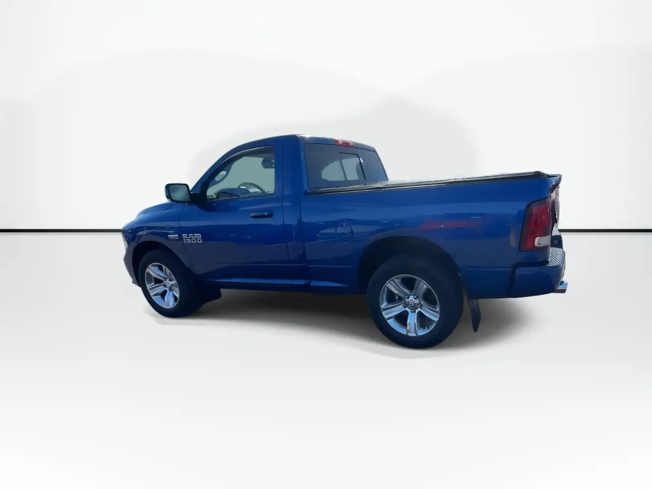 RAM 1500 photo RAM 1500