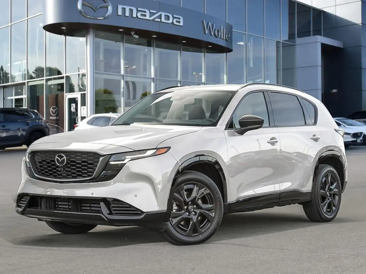 2026 Mazda CX-5