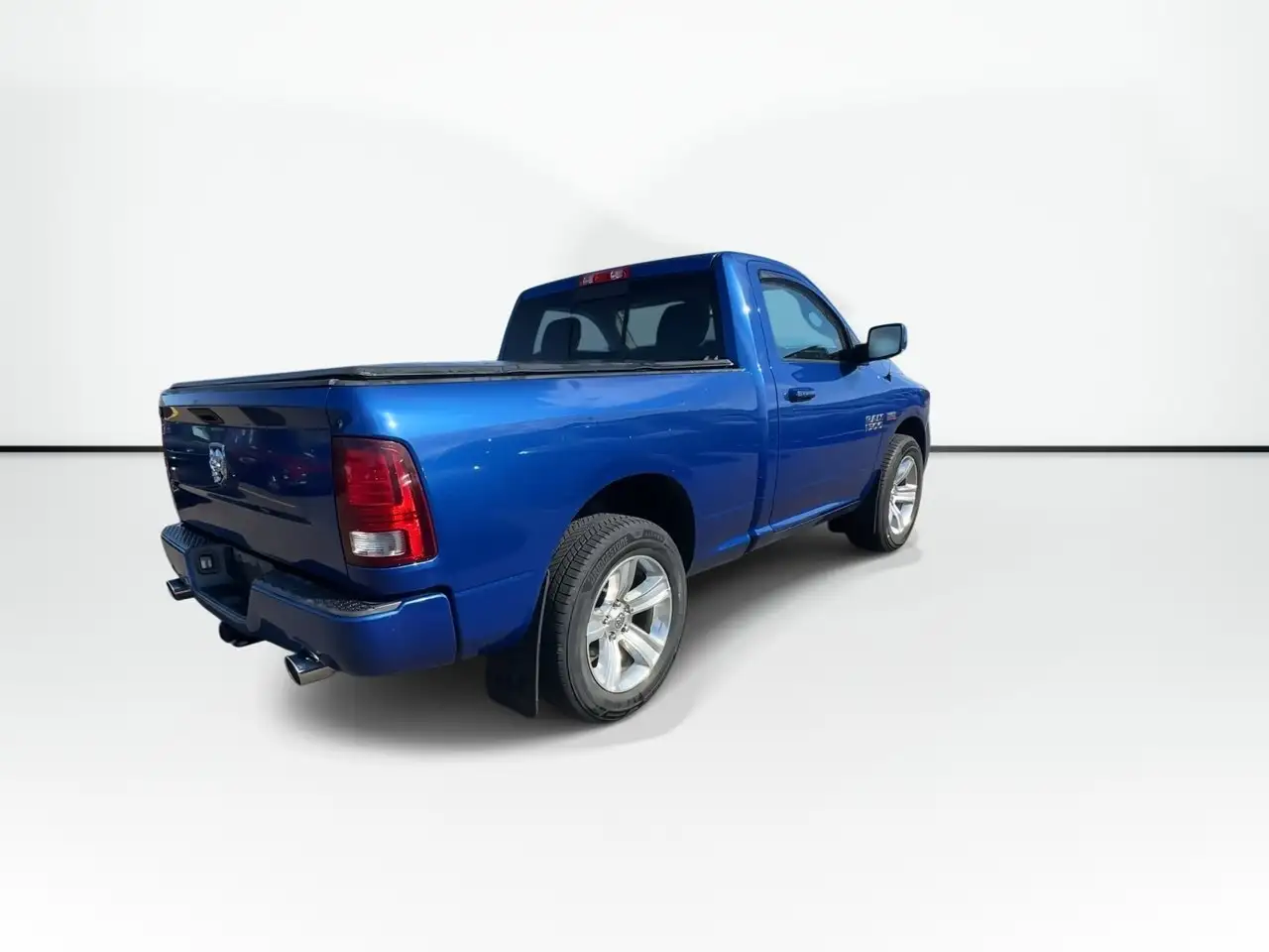 RAM 1500 photo RAM 1500