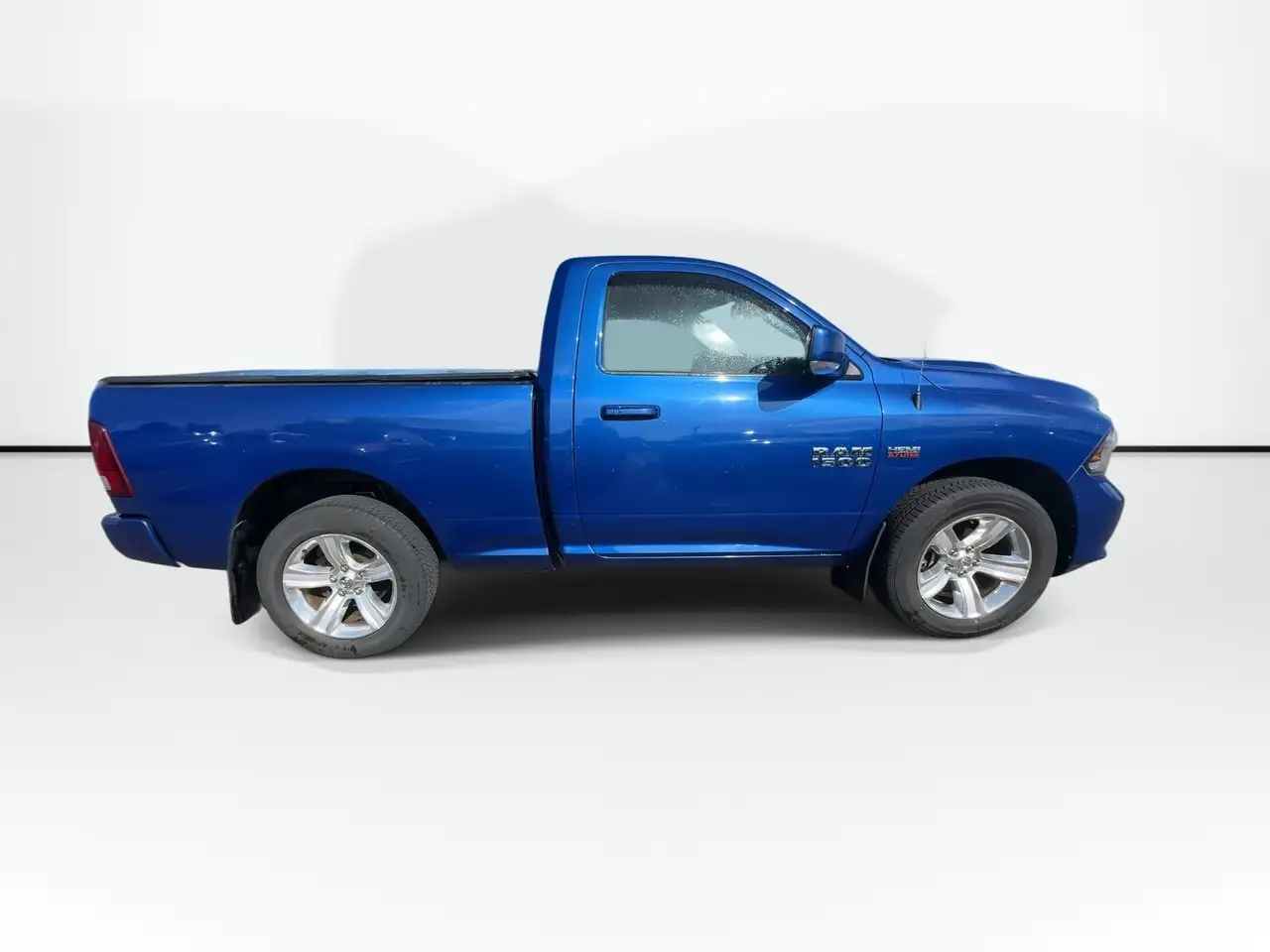 RAM 1500 photo RAM 1500