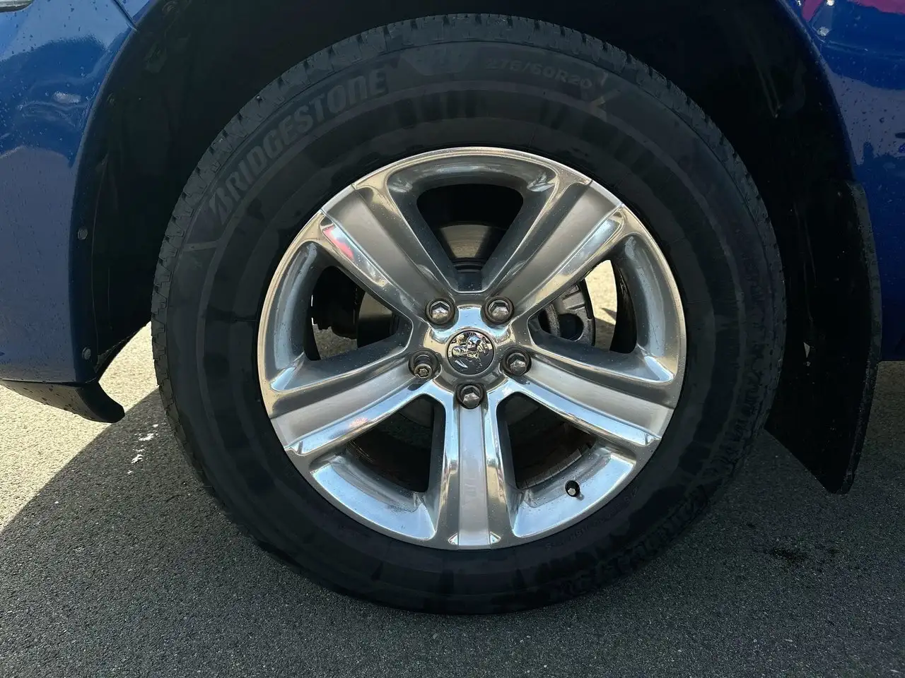 RAM 1500 photo RAM 1500