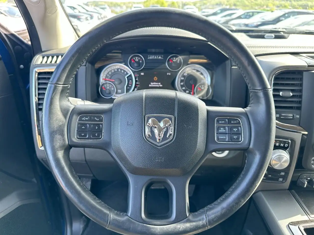 RAM 1500 photo RAM 1500