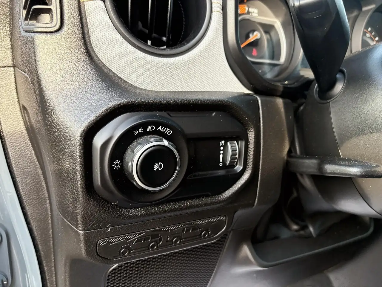 Jeep Wrangler fotografie Jeep Wrangler