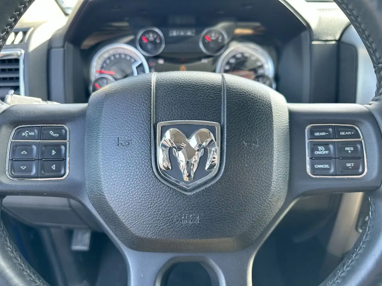 RAM 1500 photo RAM 1500