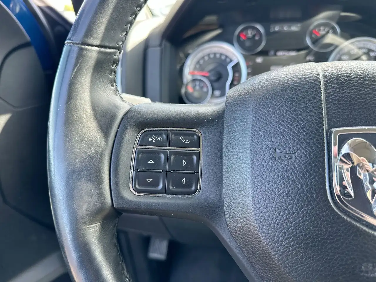 RAM 1500 photo RAM 1500