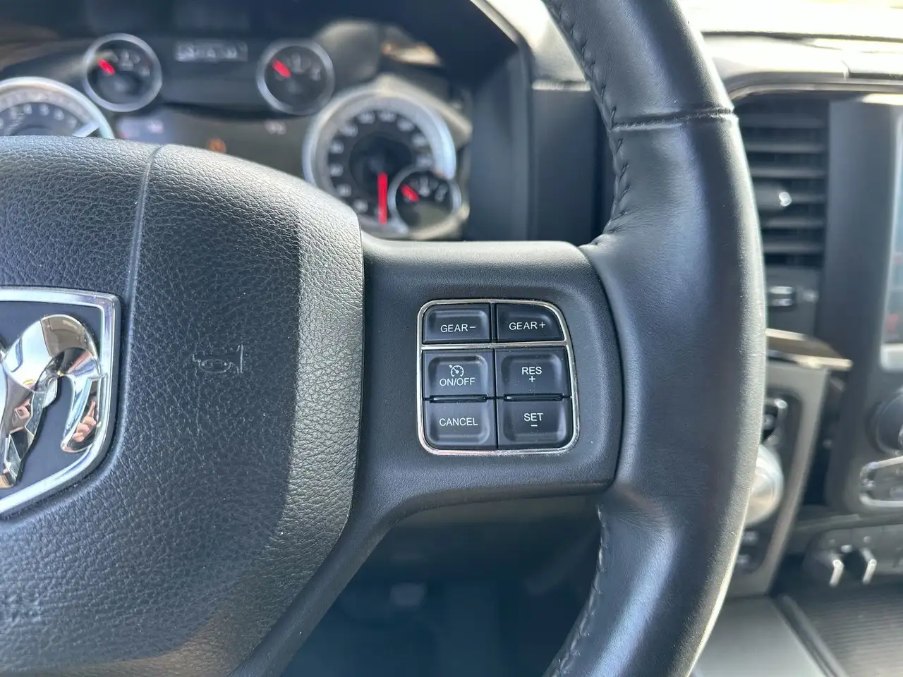 RAM 1500 photo RAM 1500