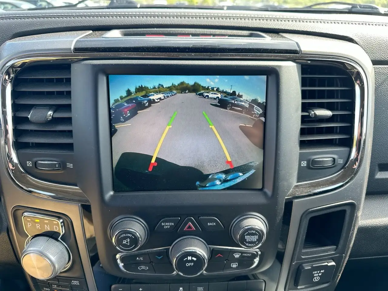 RAM 1500 photo RAM 1500
