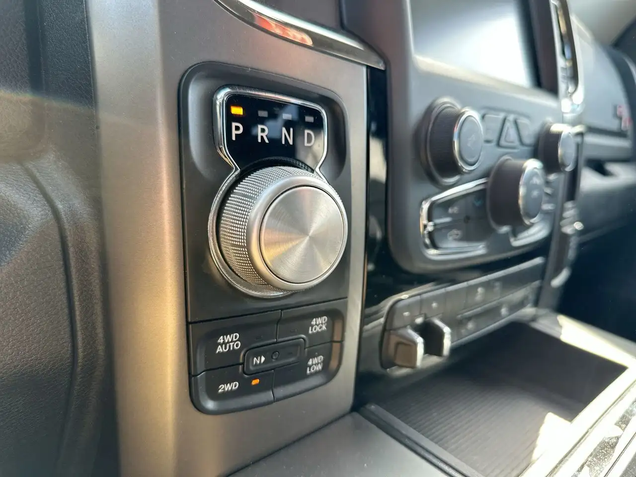 RAM 1500 photo RAM 1500