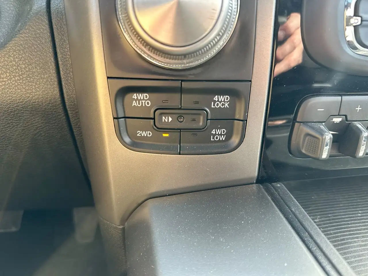 RAM 1500 photo RAM 1500