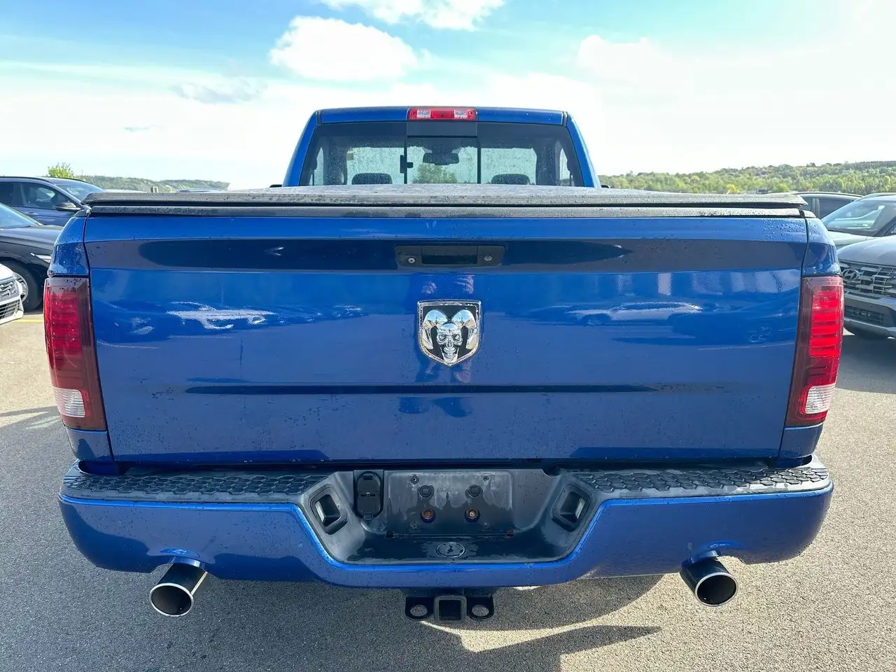 RAM 1500 photo RAM 1500