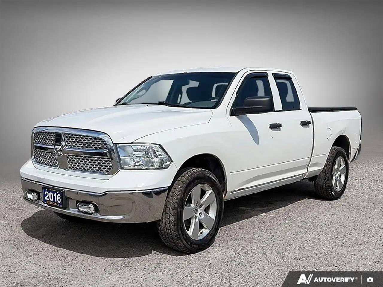 2016 RAM 1500