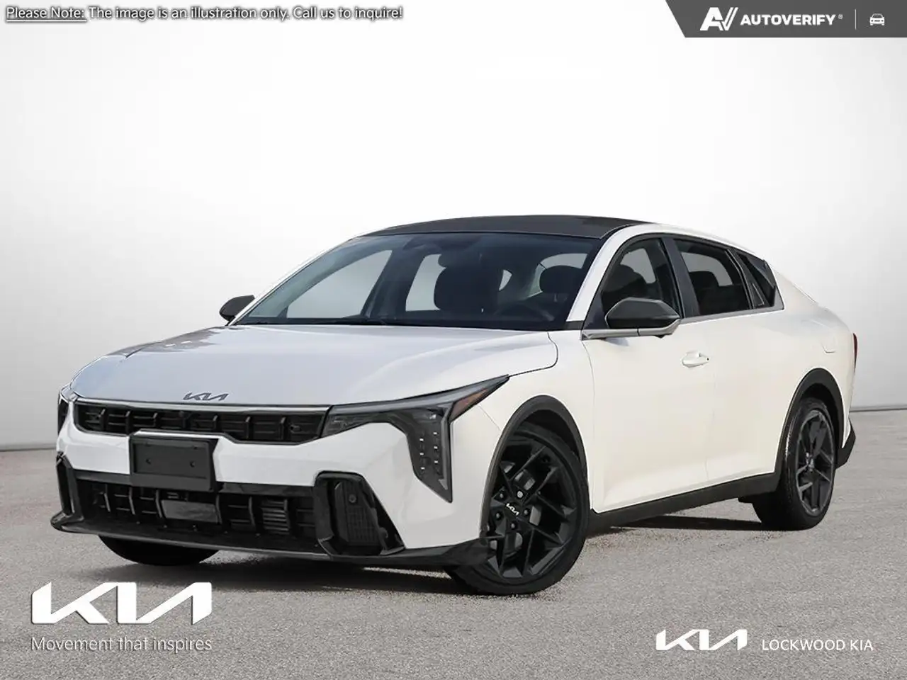 2026 Kia K4