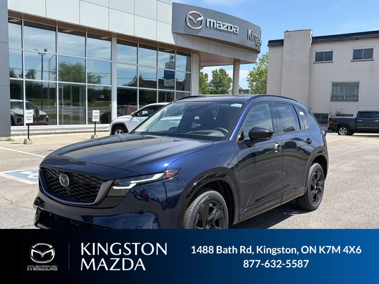 2026 Mazda CX-5