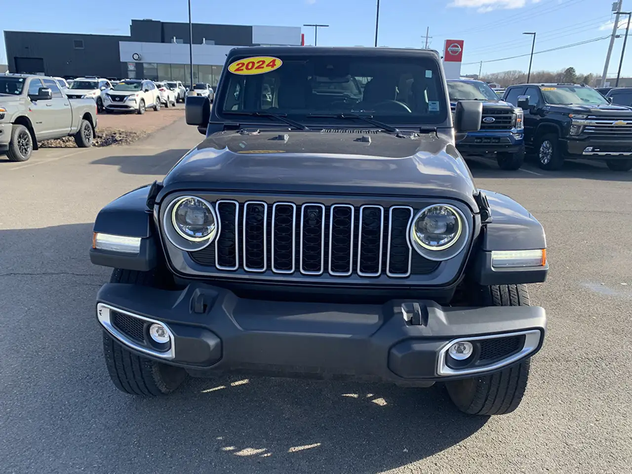 Jeep Wrangler снимка Jeep Wrangler