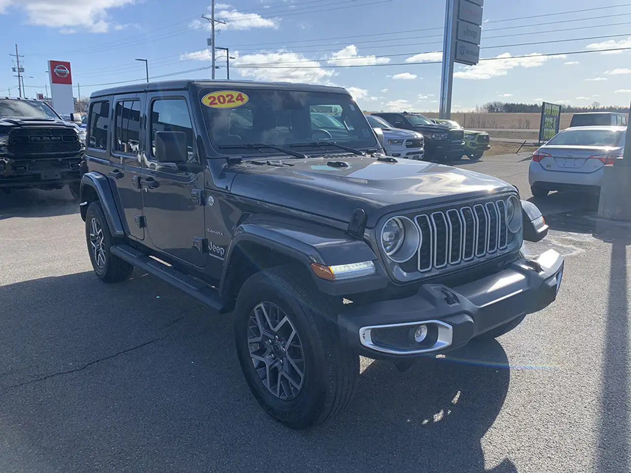 Jeep Wrangler снимка Jeep Wrangler