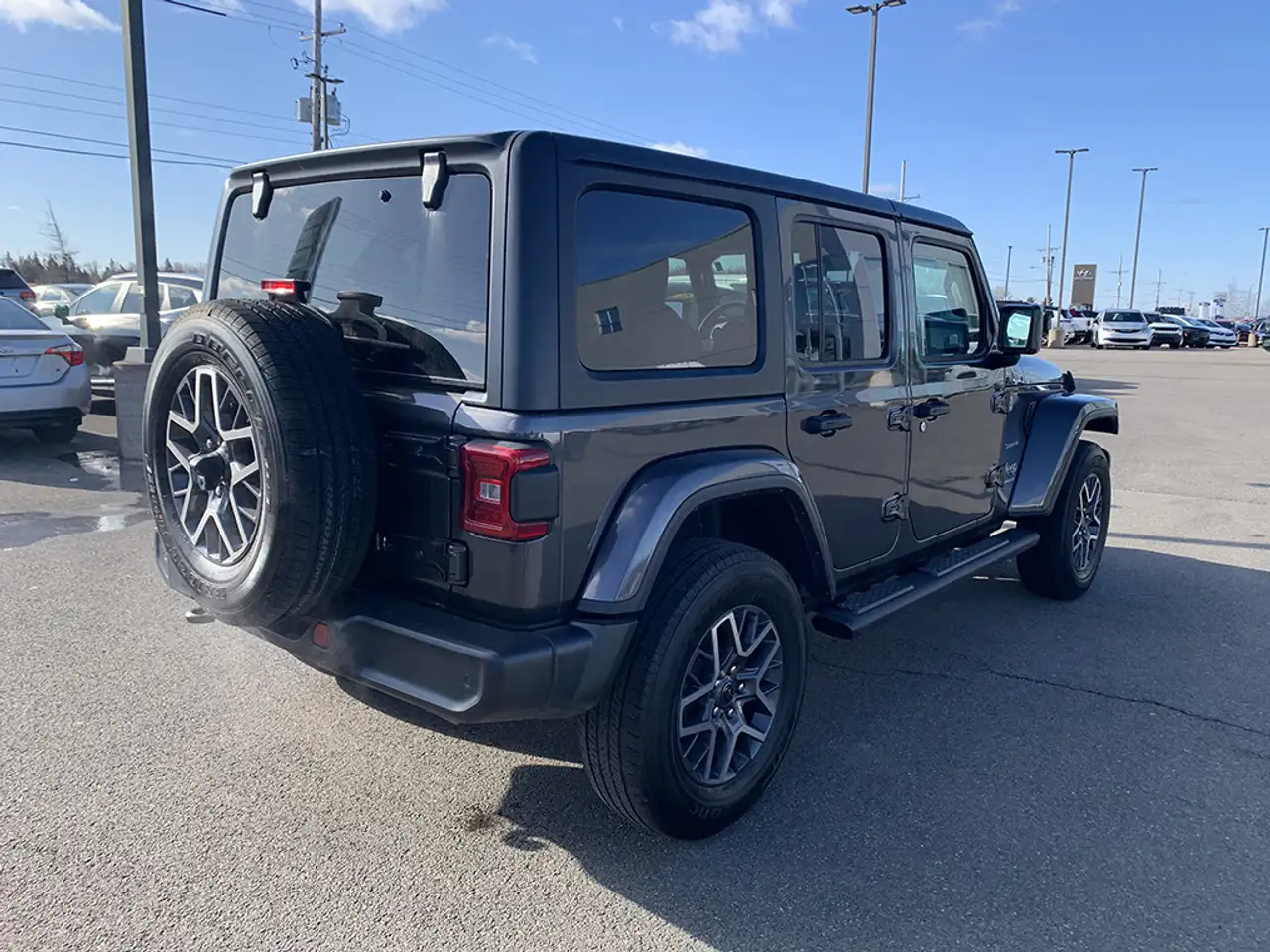 Jeep Wrangler снимка Jeep Wrangler