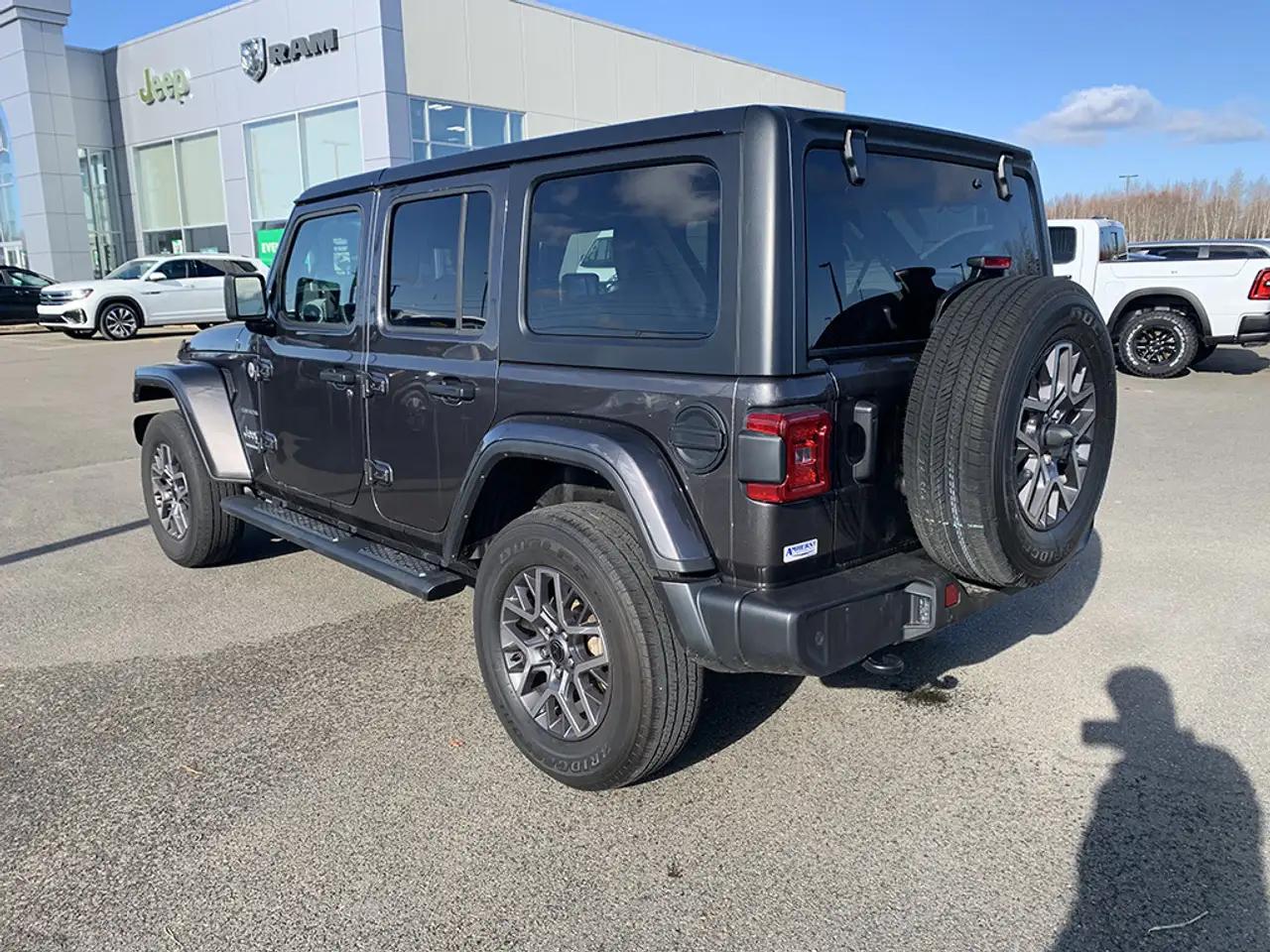 Jeep Wrangler снимка Jeep Wrangler