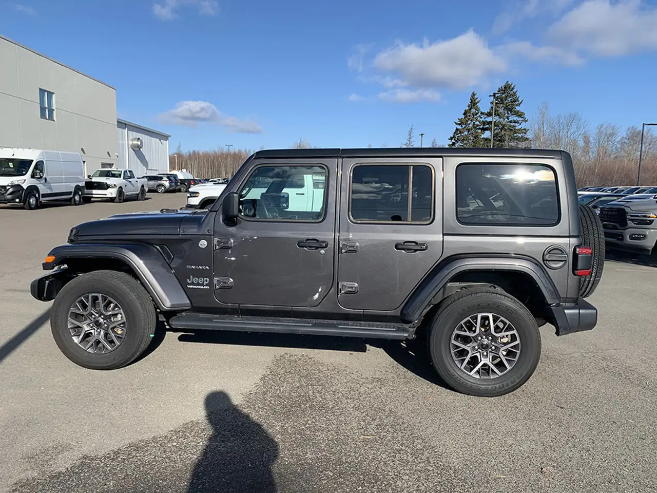 Jeep Wrangler снимка Jeep Wrangler