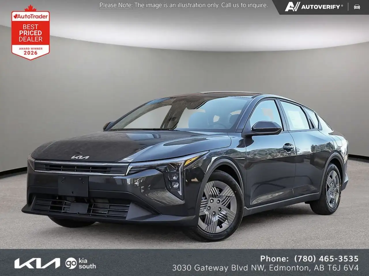 2026 Kia K4