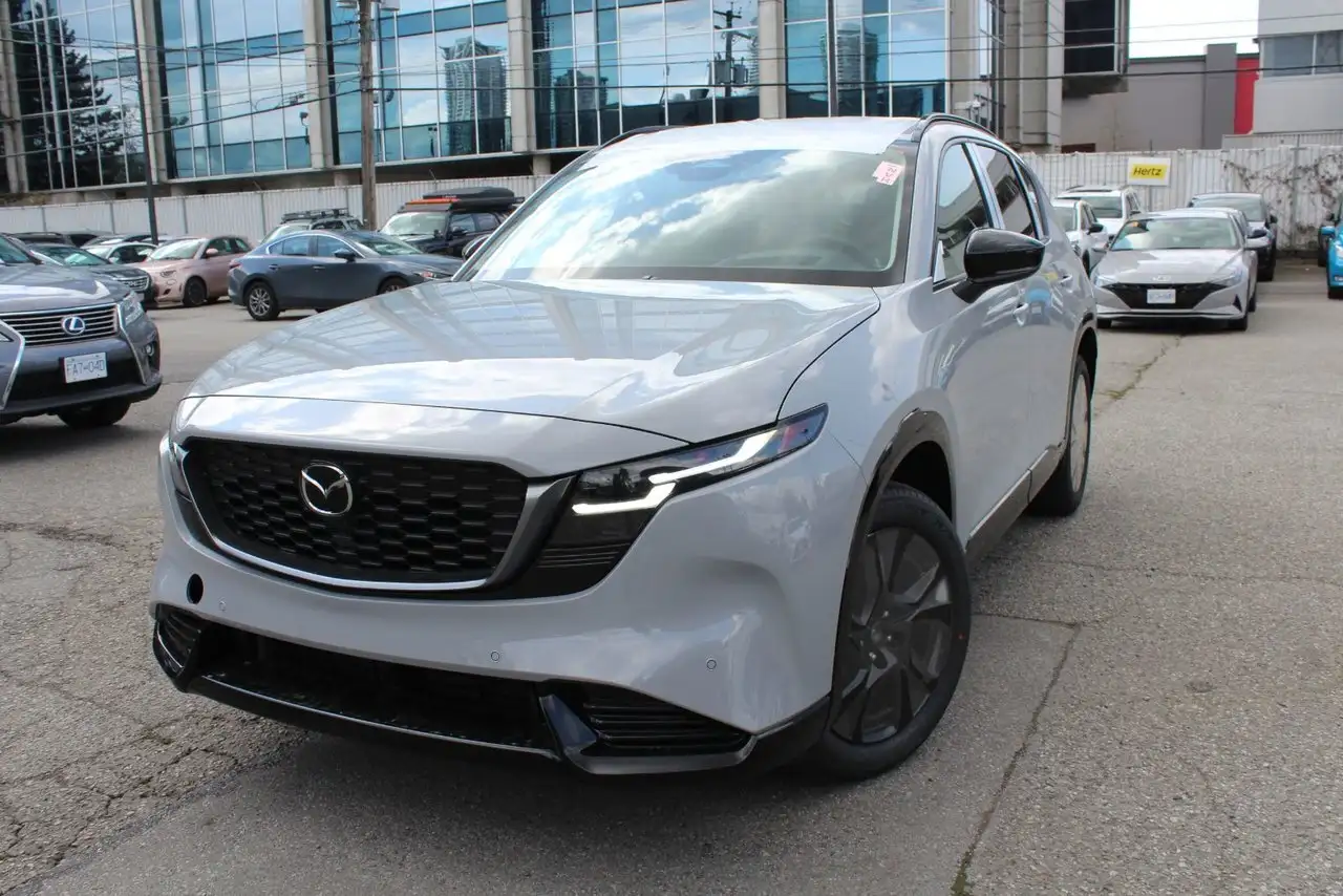 2026 Mazda CX-5