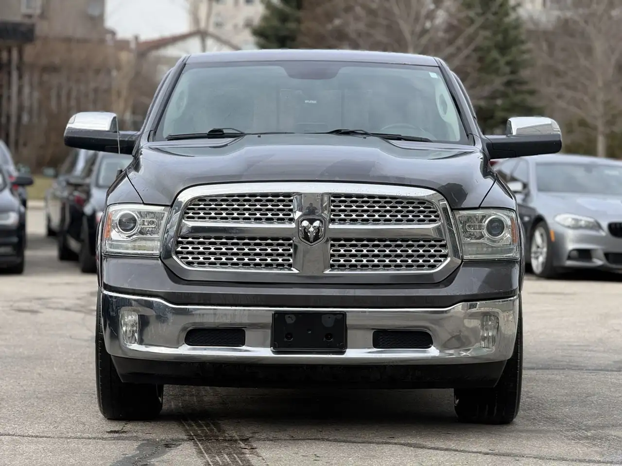 RAM 1500 fotografie RAM 1500