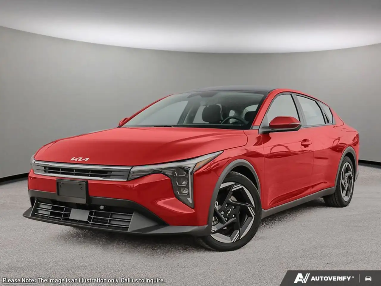 2026 Kia K4