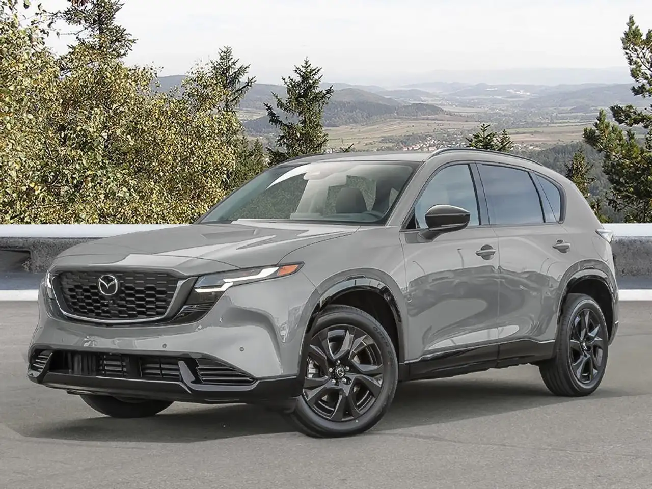 2026 Mazda CX-5