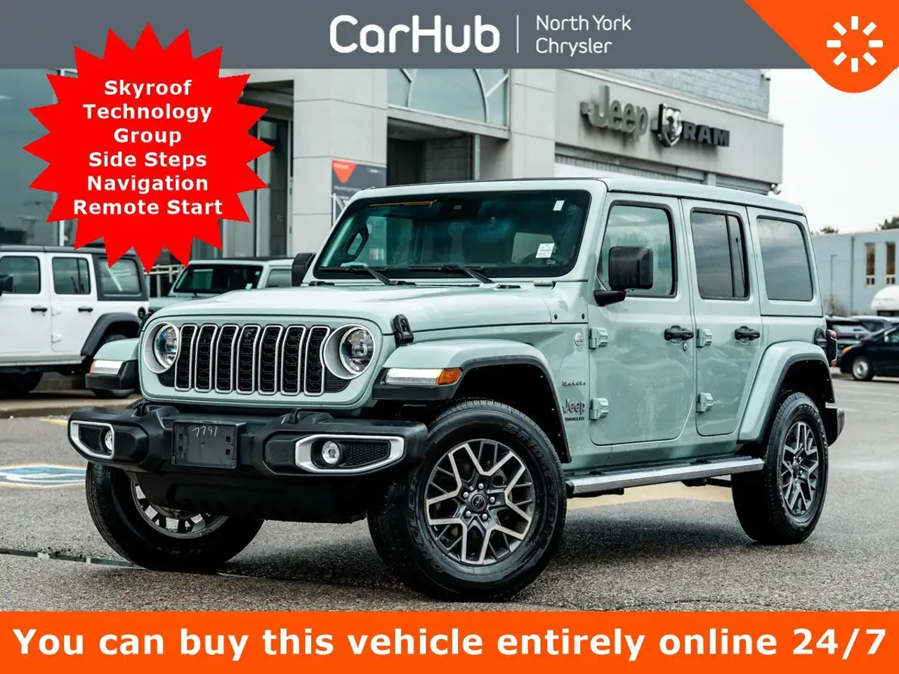 2024 Jeep Wrangler