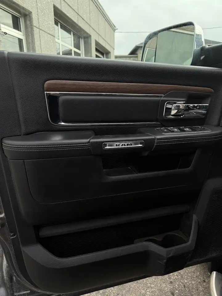 RAM 1500 fotografie RAM 1500