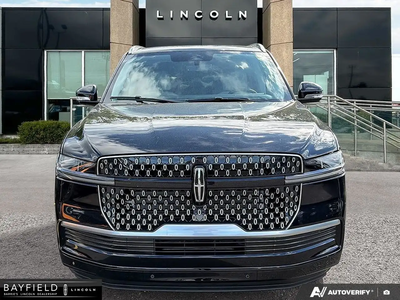 Lincoln Navigator fotografie Lincoln Navigator
