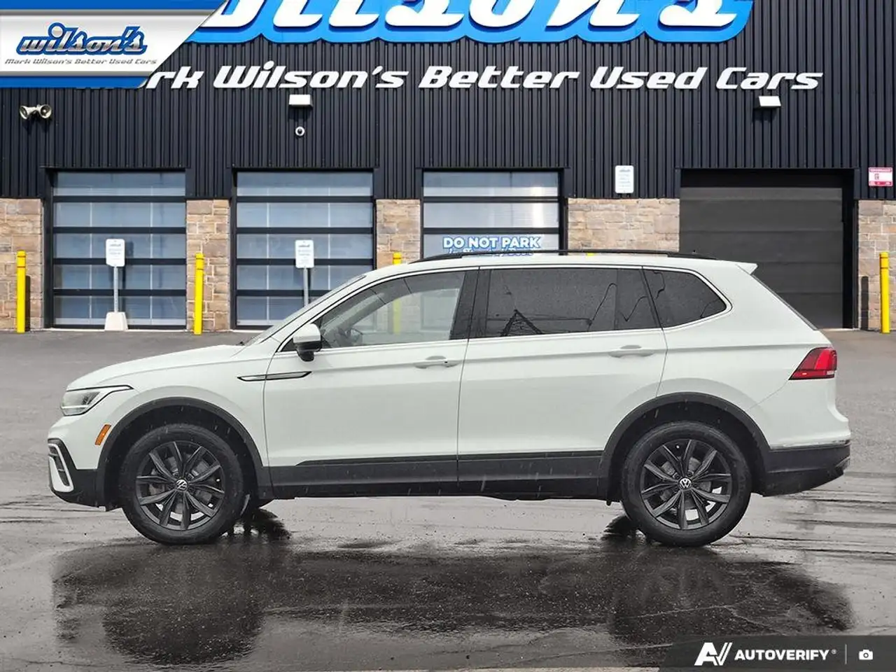 2024 Volkswagen Tiguan