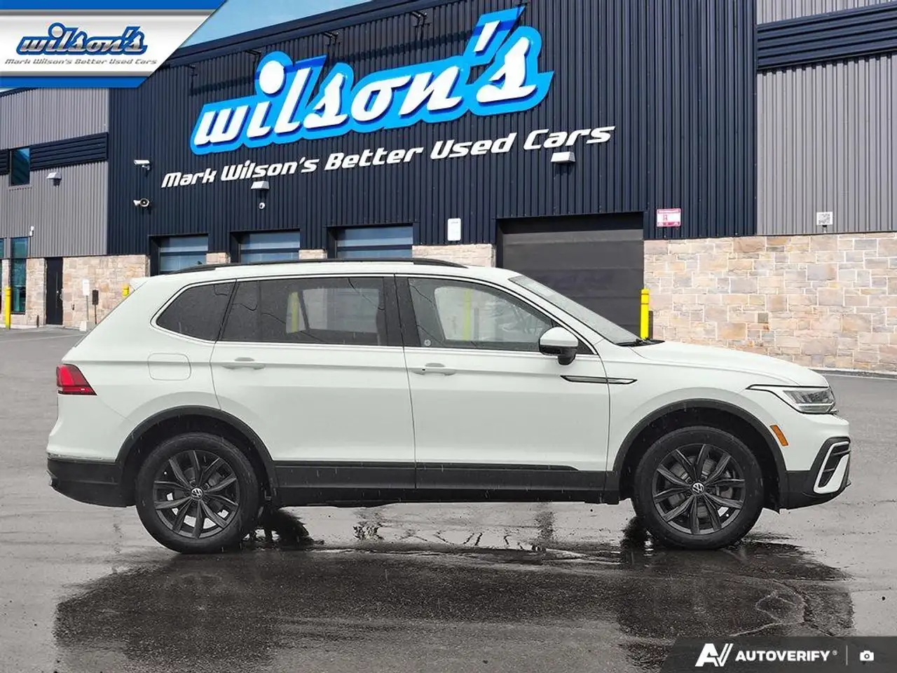 Volkswagen Tiguan photo Volkswagen Tiguan