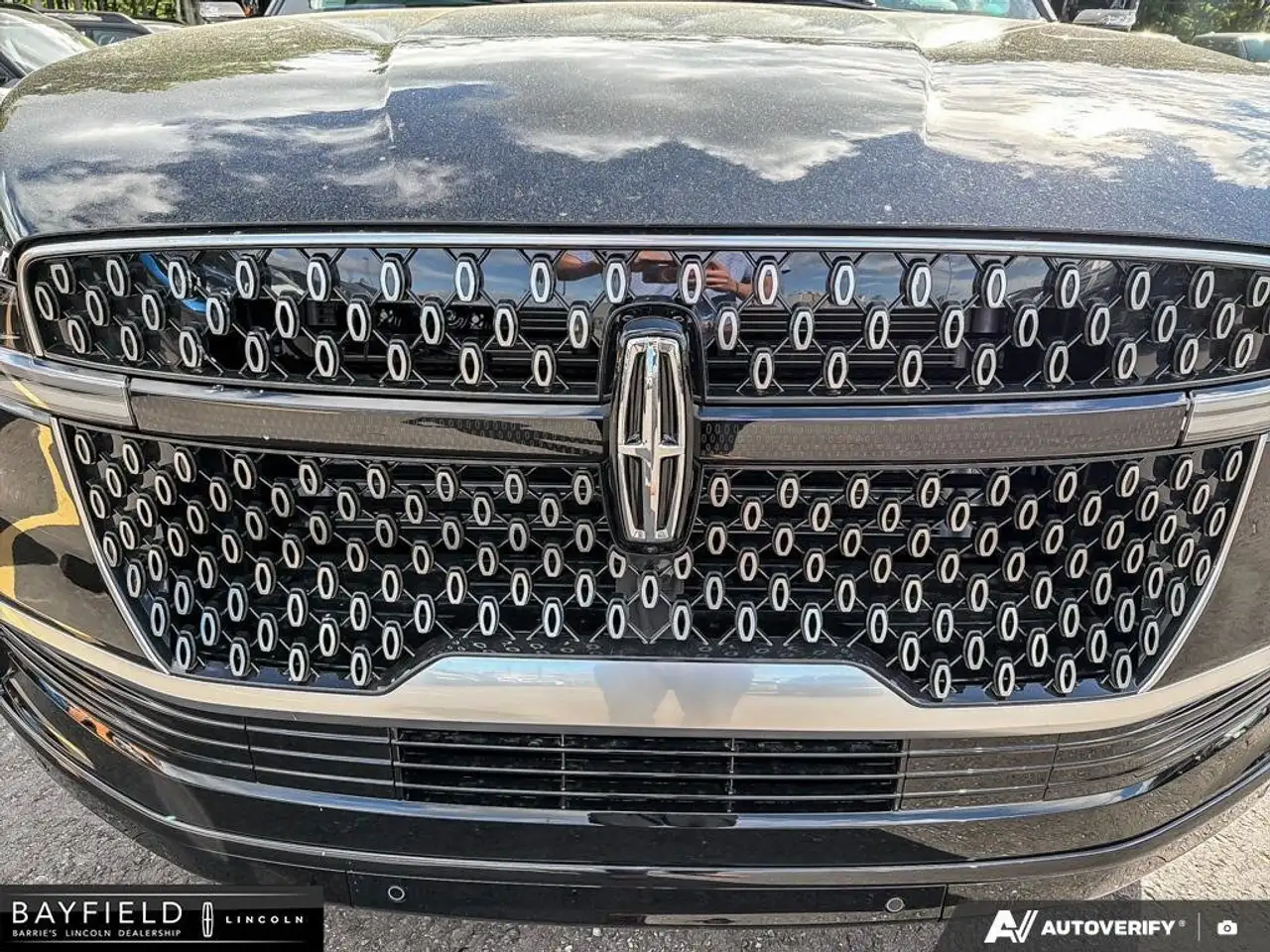 Lincoln Navigator fotografie Lincoln Navigator
