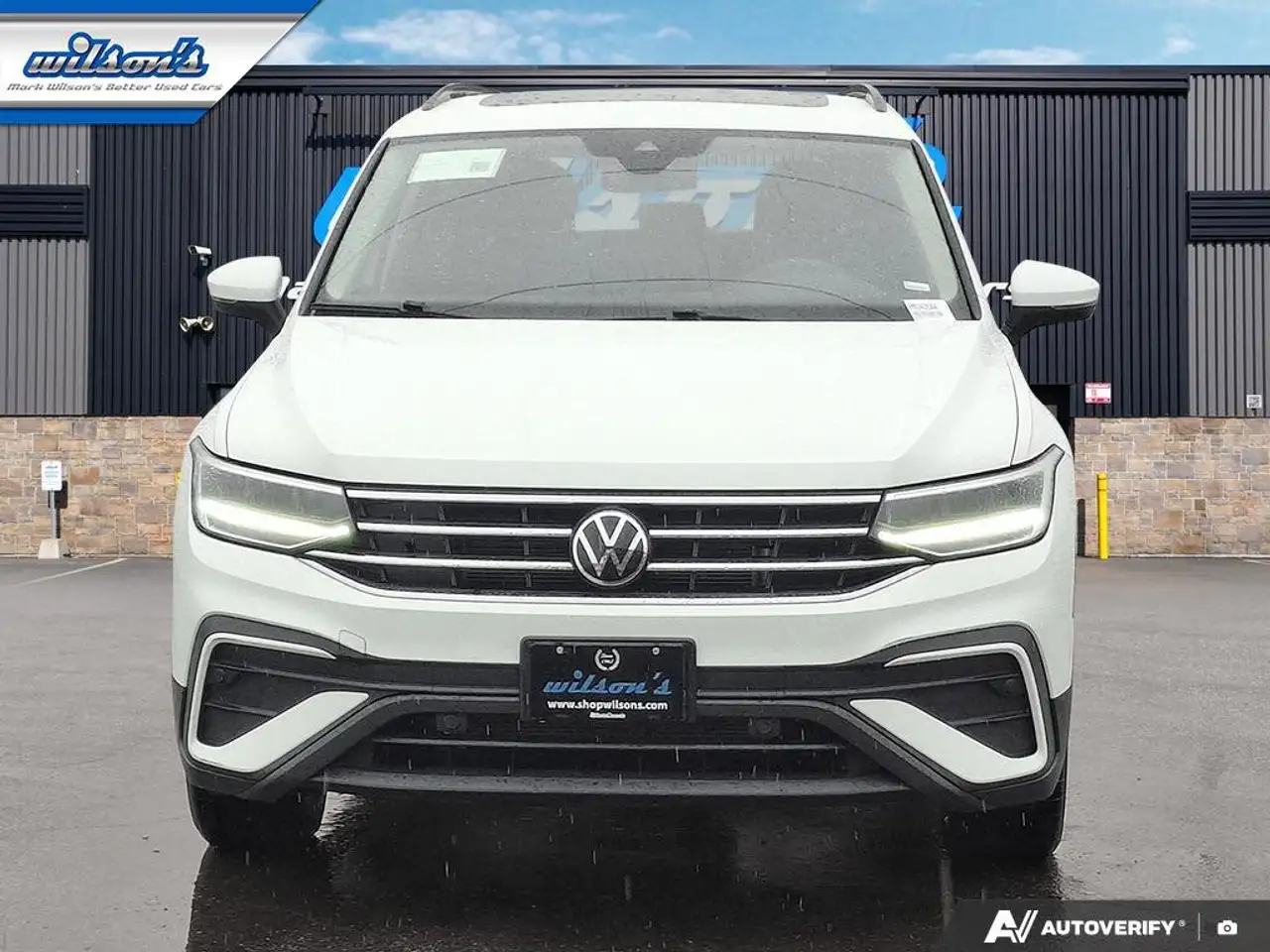 Volkswagen Tiguan photo Volkswagen Tiguan