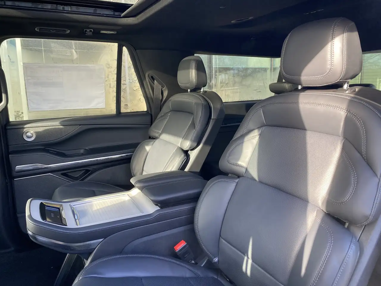 Lincoln Navigator fotografie Lincoln Navigator