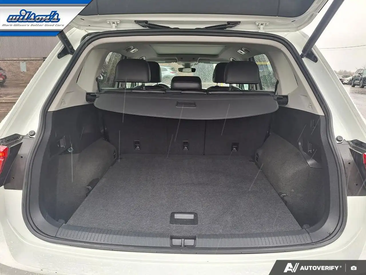 Volkswagen Tiguan photo Volkswagen Tiguan