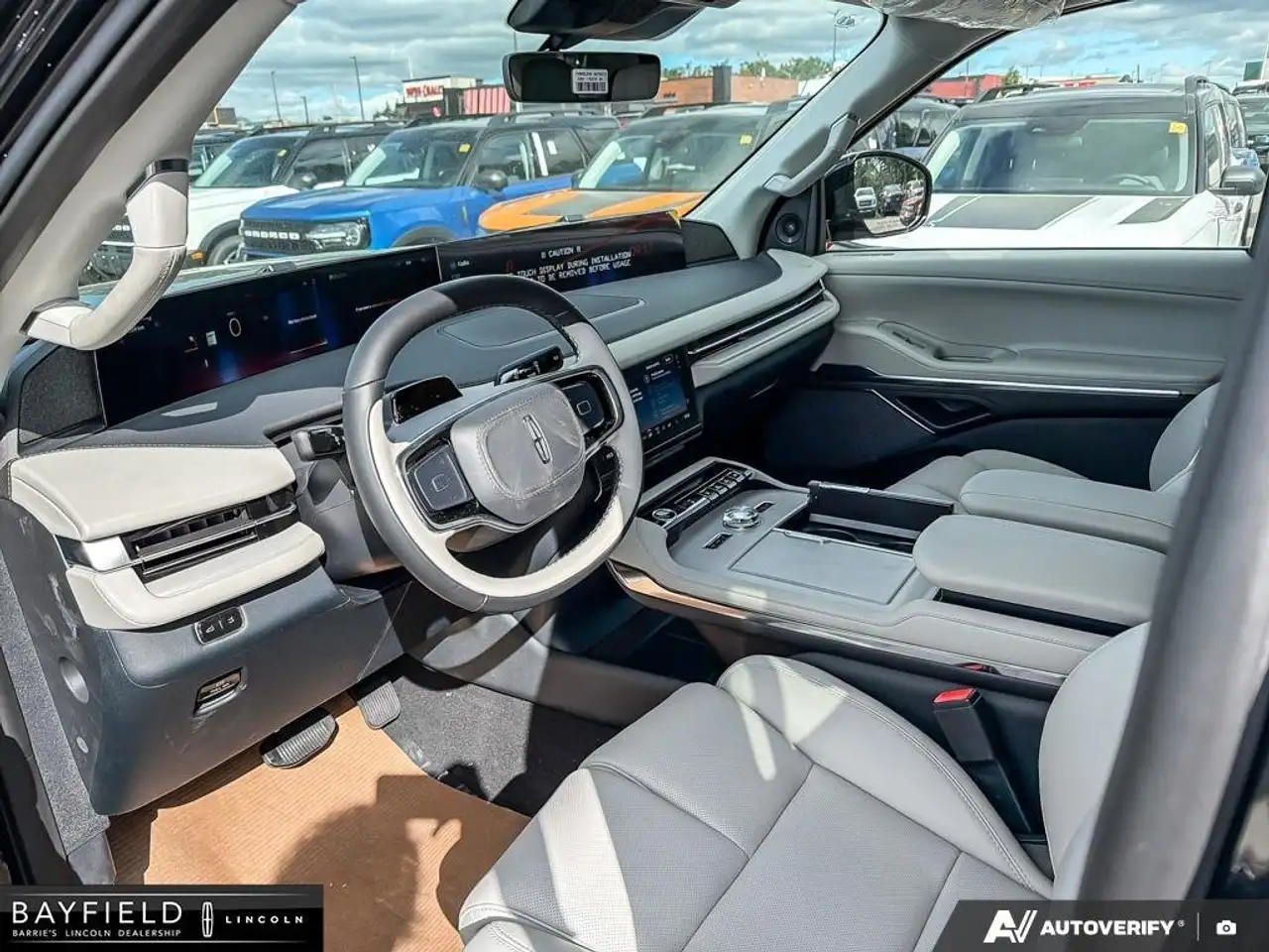 Lincoln Navigator fotografie Lincoln Navigator