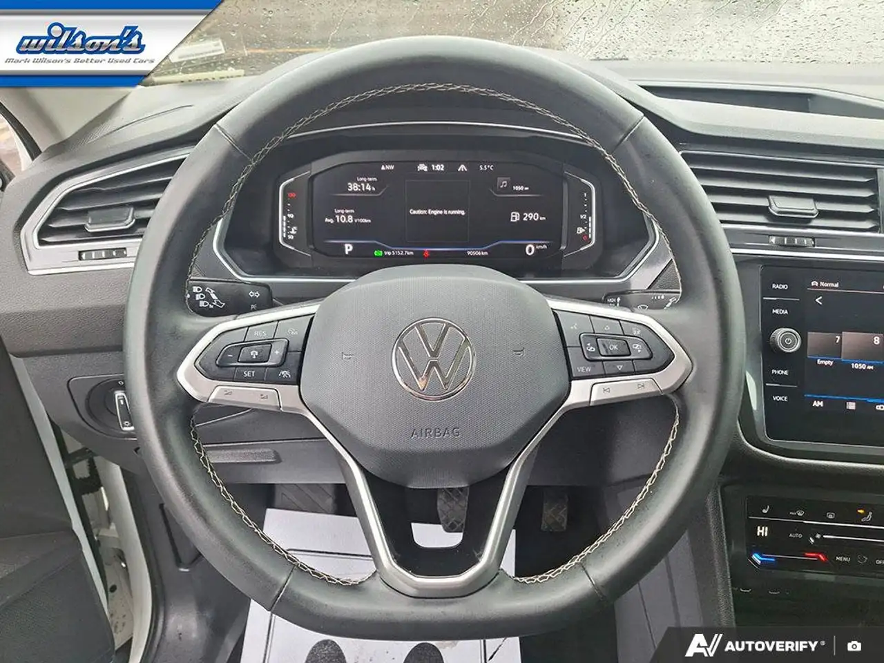Volkswagen Tiguan photo Volkswagen Tiguan