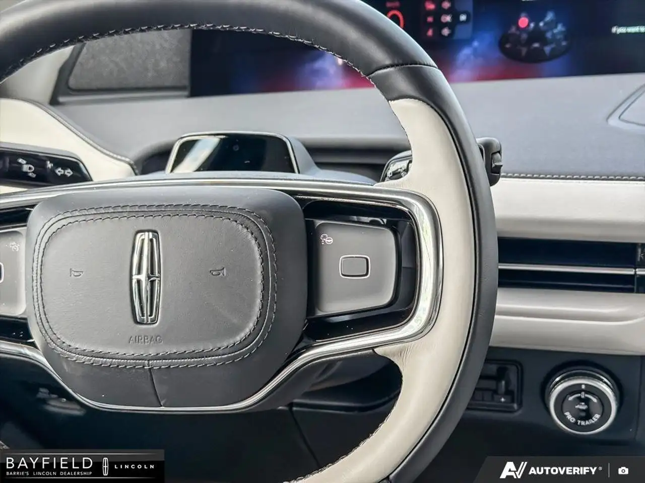 Lincoln Navigator fotografie Lincoln Navigator
